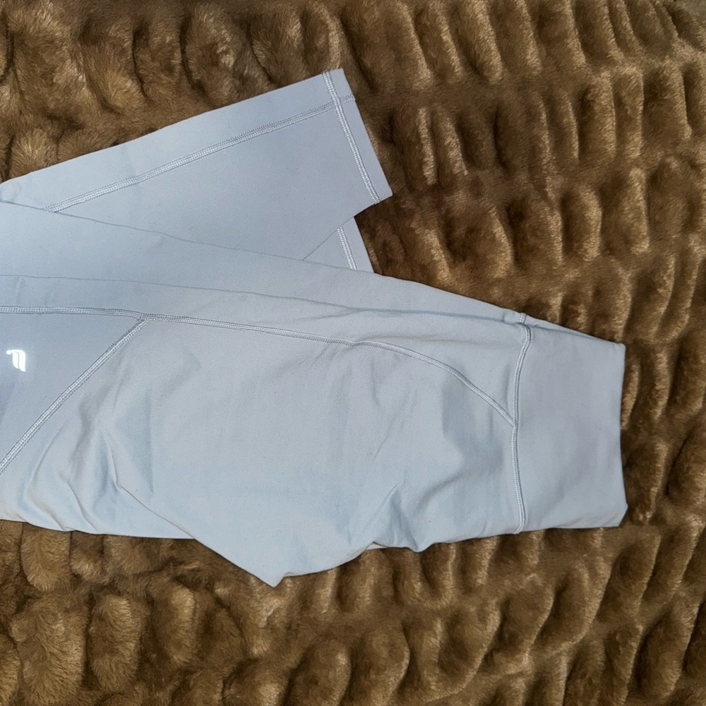 Fabletics Light Blue Leggings